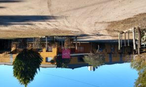 Hostería con piscina y lindas vistas en El Alto de Nono