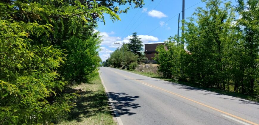 21.979 m2 sobre ruta en San Huberto, Nono. OPORTUNIDAD (RETASADO)