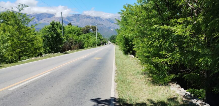 21.979 m2 sobre ruta en San Huberto, Nono. OPORTUNIDAD (RETASADO)