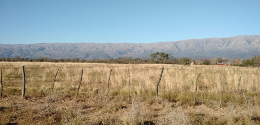 Fracción de 7,14 Ha Bajo El Molino