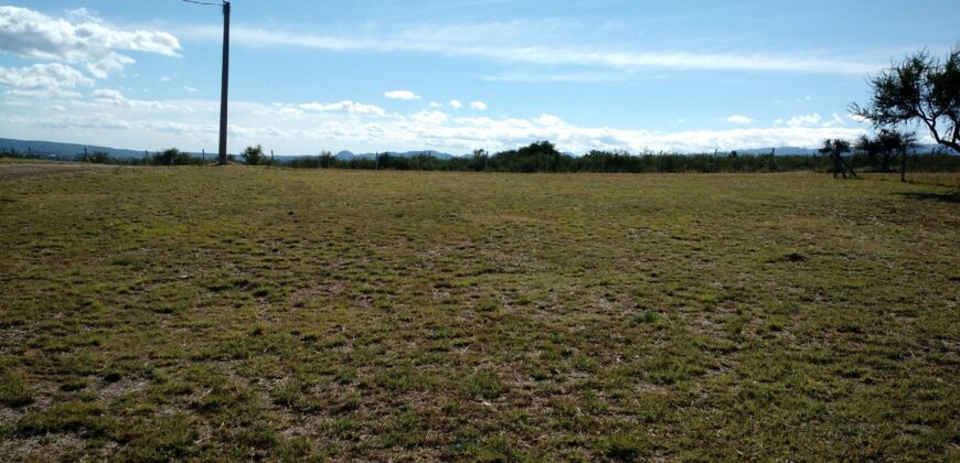 Lote de 1.000 m2 en B° Terrazas del Valle