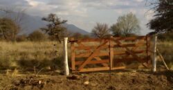 Fracciones de terreno zona Museo Rocsen