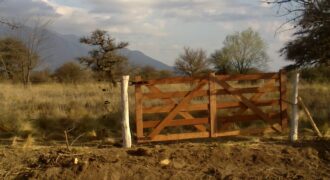 Fracciones de terreno zona Museo Rocsen