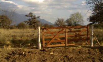Fracciones de terreno zona Museo Rocsen