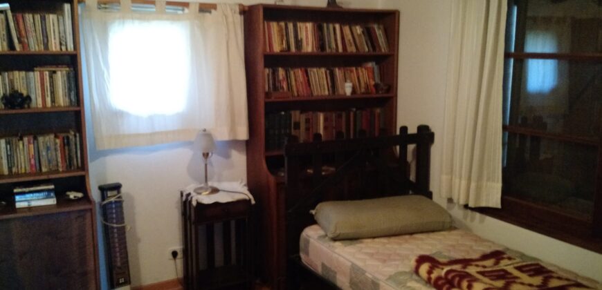 (Alq. Temp) casa con pileta en Las Rabonas
