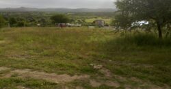 Lote en Terrazas del Valle