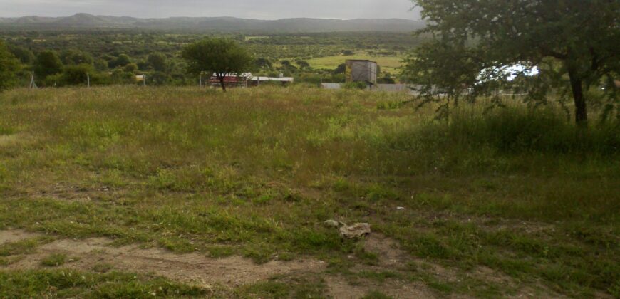 Lote en Terrazas del Valle