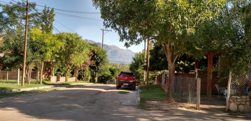 PH planta alta zona céntrica de Nono