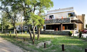 Hotel 3* en Nono