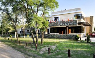Hotel 3* en Nono