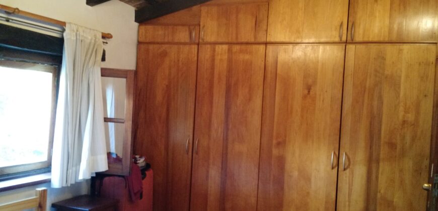 (Alq. Temp) casa con pileta en Las Rabonas