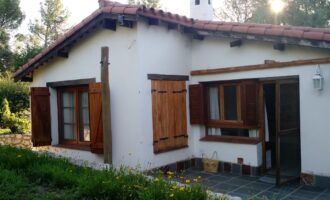(Alq. Temp) casa con pileta en Las Rabonas