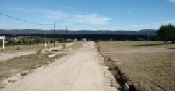 Lote de 1.000 m2 en B° Terrazas del Valle