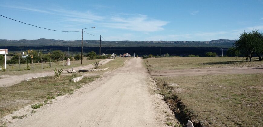 Lote de 1.000 m2 en B° Terrazas del Valle
