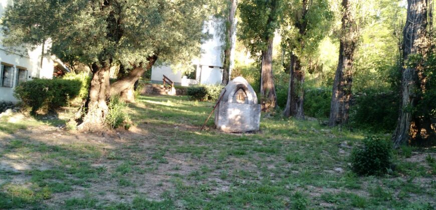 (Alq. Temp) casa con pileta en Las Rabonas