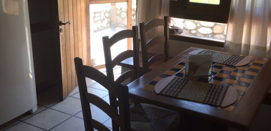 (Alq. Temp) casa con pileta en Las Rabonas