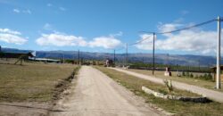 Lote de 1.000 m2 en B° Terrazas del Valle