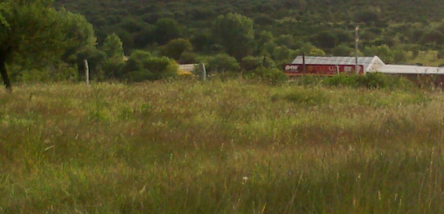 Lote en Terrazas del Valle