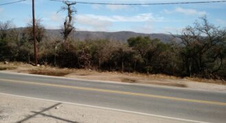 Lote sobre ruta 14, Barrio Bajo El Molino. Nono