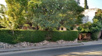 Casa con local comercial sobre Ruta 14 en Los Hornillos