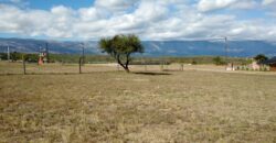 Lote de 1.000 m2 en B° Terrazas del Valle