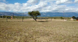 Lote de 1.000 m2 en B° Terrazas del Valle