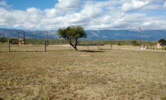 Lote de 1.000 m2 en B° Terrazas del Valle