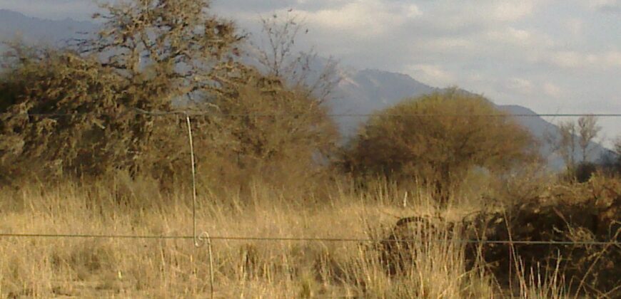 Fracciones de terreno zona Museo Rocsen
