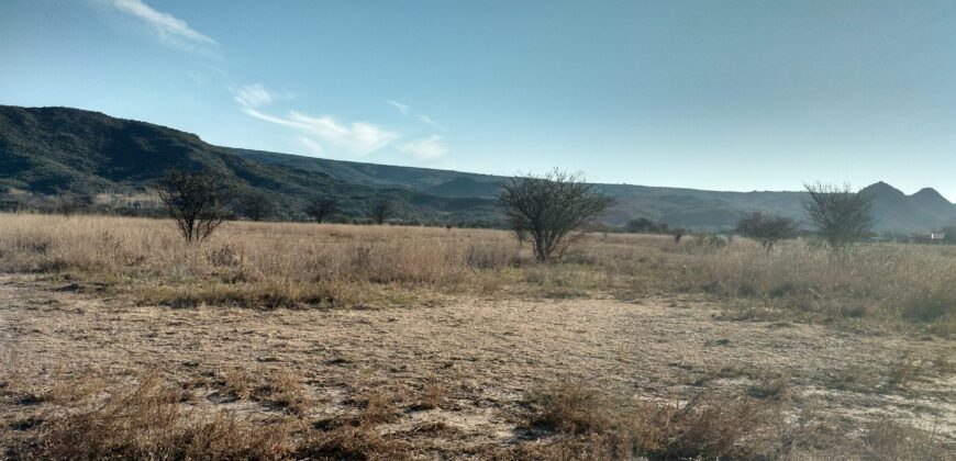 Fracción de 7,14 Ha Bajo El Molino