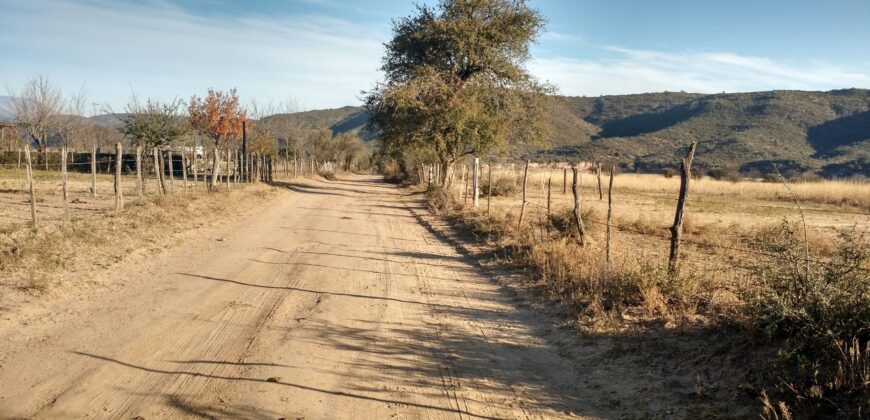 Fracción de 7,14 Ha Bajo El Molino