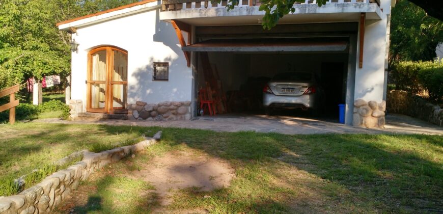 (Alq. Temp) casa con pileta en Las Rabonas
