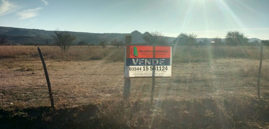 Fracción de 7,14 Ha Bajo El Molino