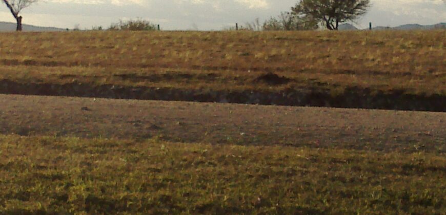 Lote 1.028 m2 en terrazas del Valle