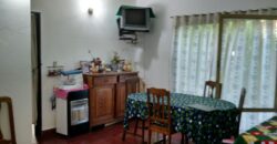 Casa con local comercial sobre Ruta 14 en Los Hornillos