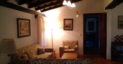 (Alq. Temp) casa con pileta en Las Rabonas