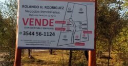 Espectaculares fracciones zona cortaderas Nono