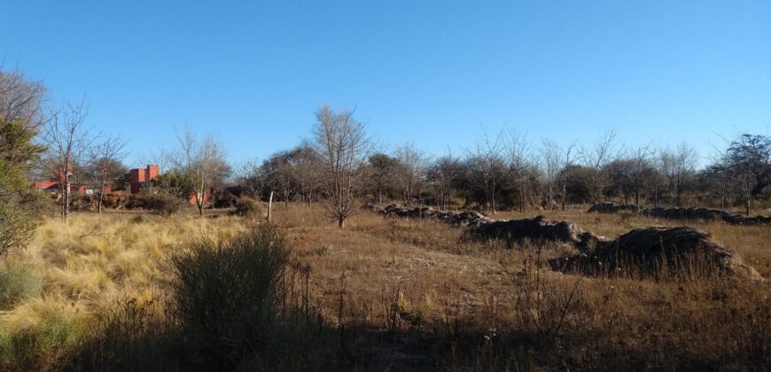 Fracciones de terreno zona Museo Rocsen