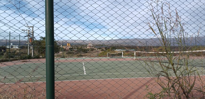 Lote 1.028 m2 en terrazas del Valle