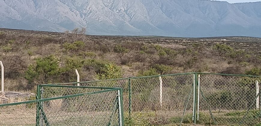 Lote 1.028 m2 en terrazas del Valle