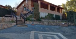 Chalet c/pileta a pocas cuadras del centro de Mina Clavero