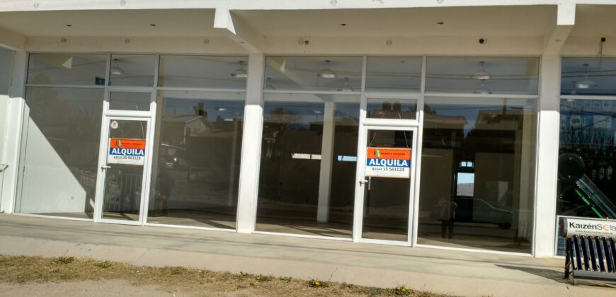 Local comercial sobre ruta en Arroyo de los Patos
