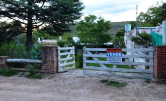 Casa en Los Hornillos a 50 mt de la ruta