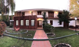 Hostería a 40 mt del río en Cura Brochero