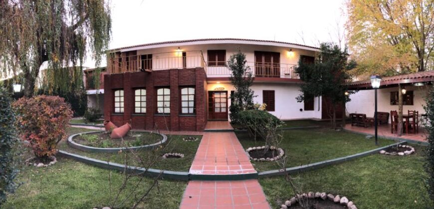 Hostería a 40 mt del río en Cura Brochero