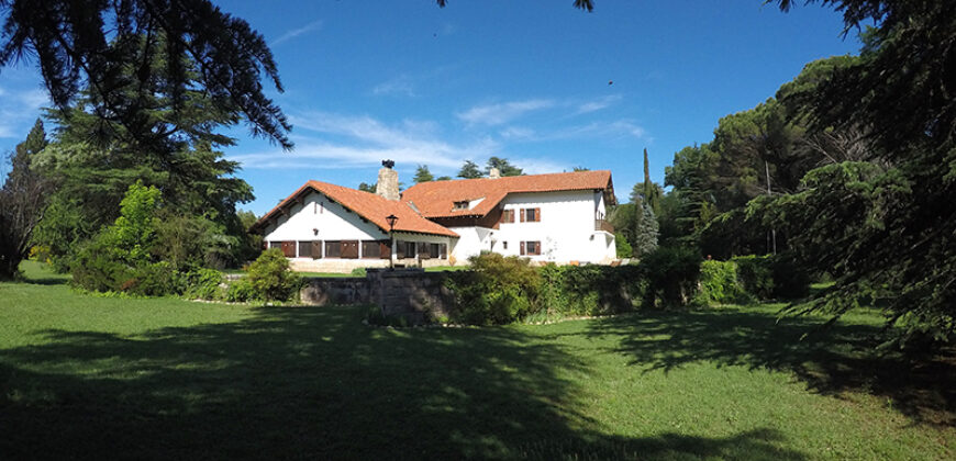 Hotel San Huberto Nono