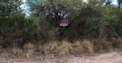 Lote esquina en B° El Tajamar Las Rabonas