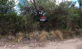 Lote esquina en B° El Tajamar Las Rabonas
