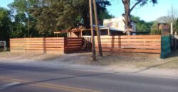 2 casas con pileta sobre ruta en Nono