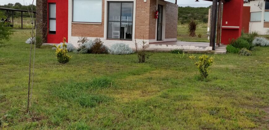 Complejo de cabañas zona vado Los Sanjuaninos Nono