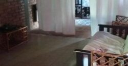 2 casas con pileta sobre ruta en Nono